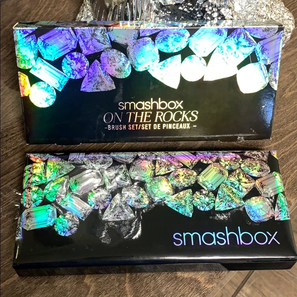Smashbox On The Rocks limited-edition Brush Set - Picture 6 of 16